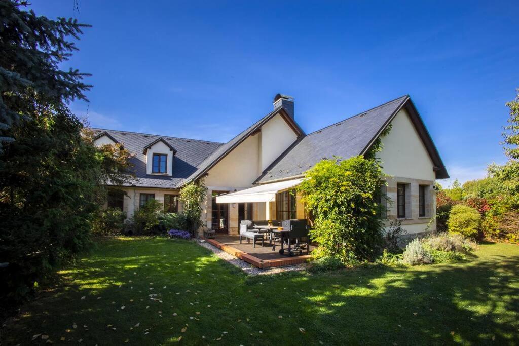 7 Bedroom Secluded Villa Close To Prague Říčany Extérieur photo